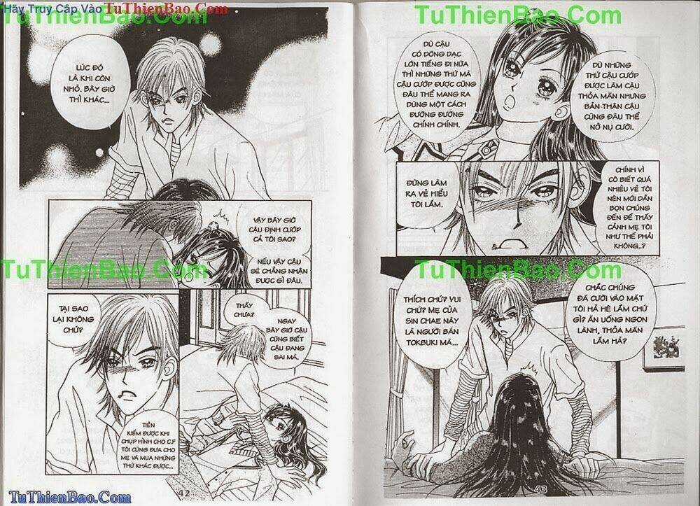 Giấc Mơ Thần Tượng - Chapter 10 - Trang 22