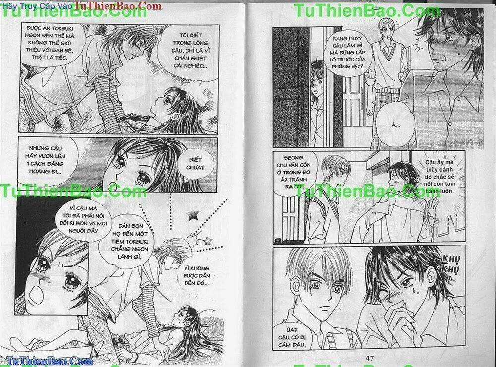 Giấc Mơ Thần Tượng - Chapter 10 - Trang 24