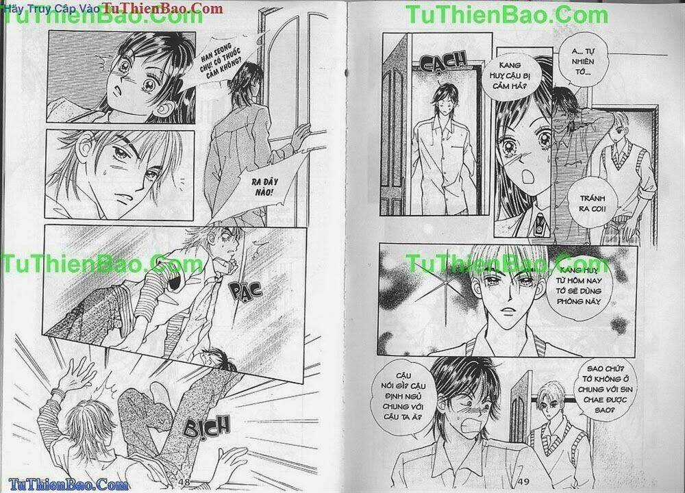 Giấc Mơ Thần Tượng - Chapter 10 - Trang 25