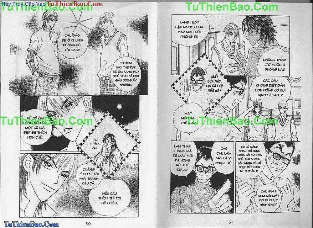 Giấc Mơ Thần Tượng - Chapter 10 - Trang 26