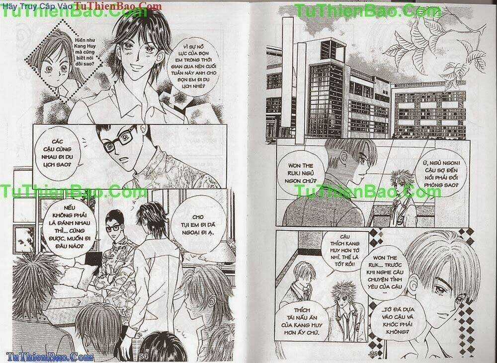 Giấc Mơ Thần Tượng - Chapter 10 - Trang 28