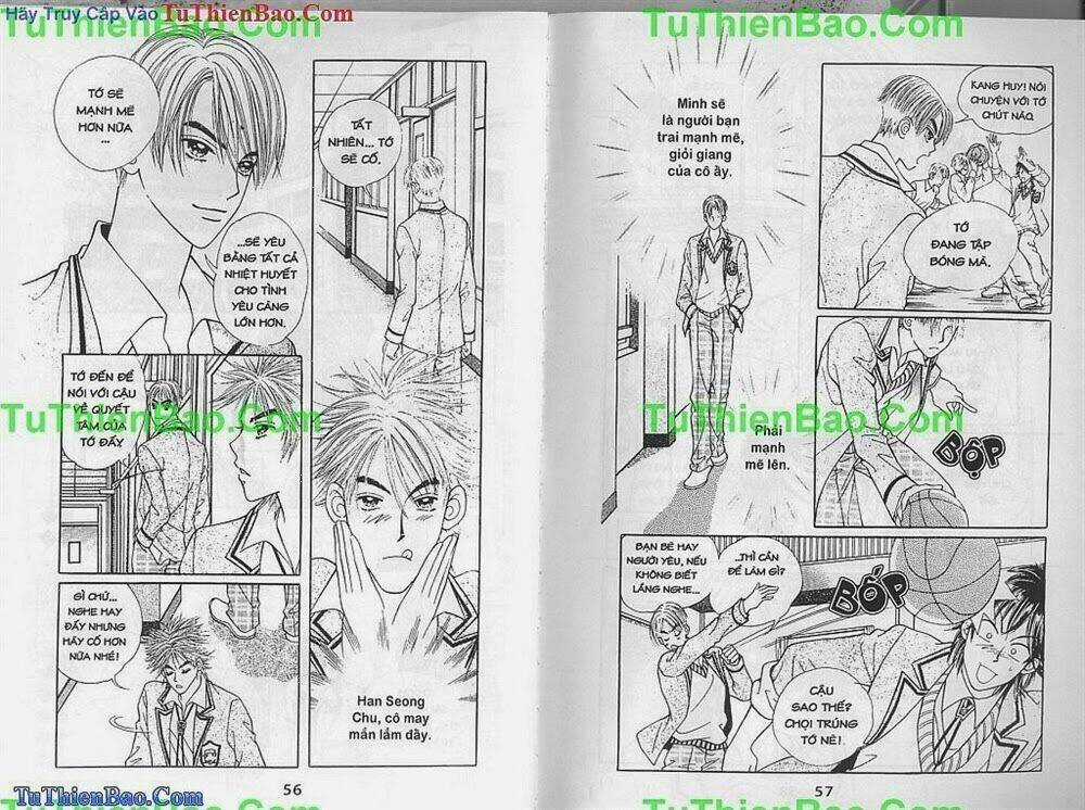 Giấc Mơ Thần Tượng - Chapter 10 - Trang 29