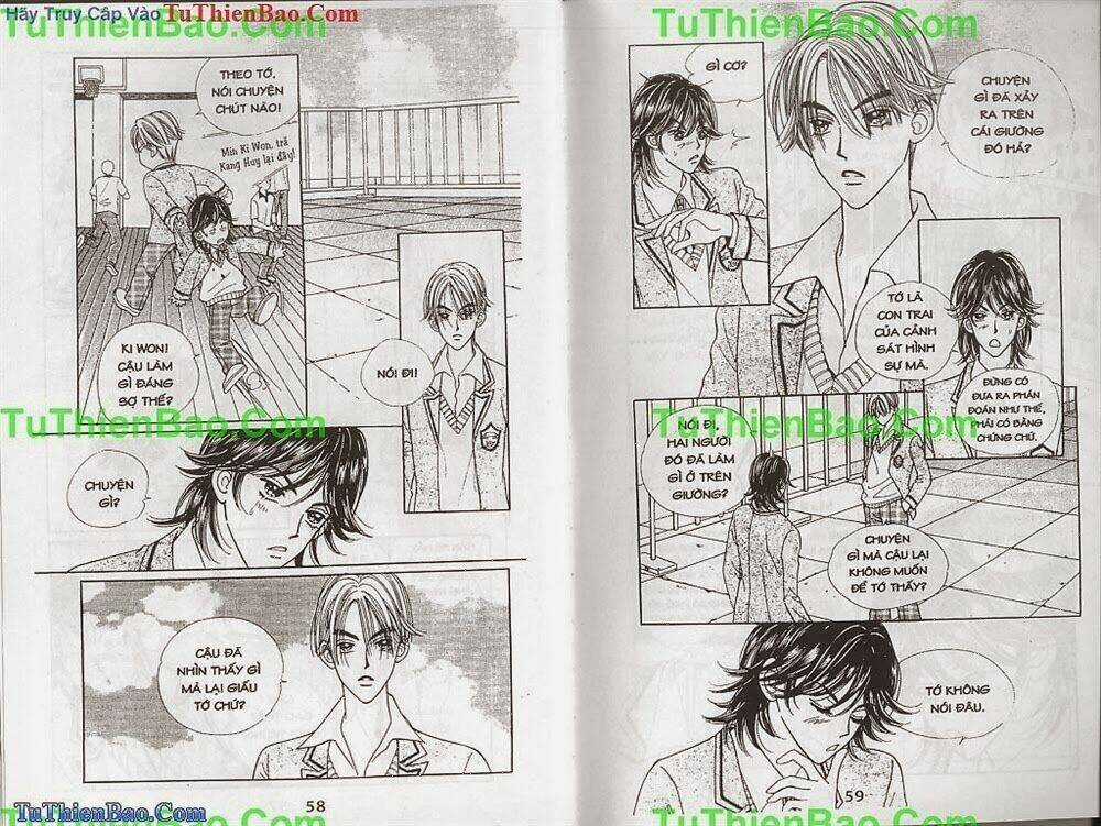 Giấc Mơ Thần Tượng - Chapter 10 - Trang 30