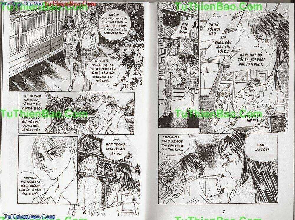 Giấc Mơ Thần Tượng - Chapter 10 - Trang 4