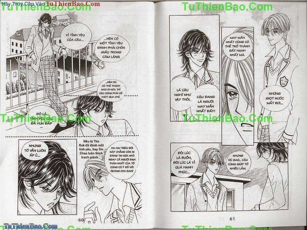 Giấc Mơ Thần Tượng - Chapter 10 - Trang 31