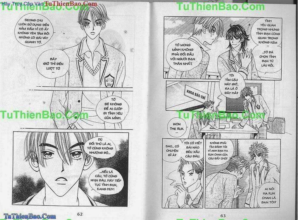 Giấc Mơ Thần Tượng - Chapter 10 - Trang 32