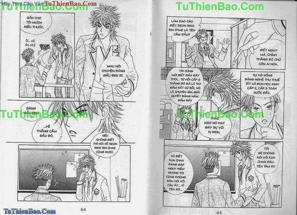 Giấc Mơ Thần Tượng - Chapter 10 - Trang 33