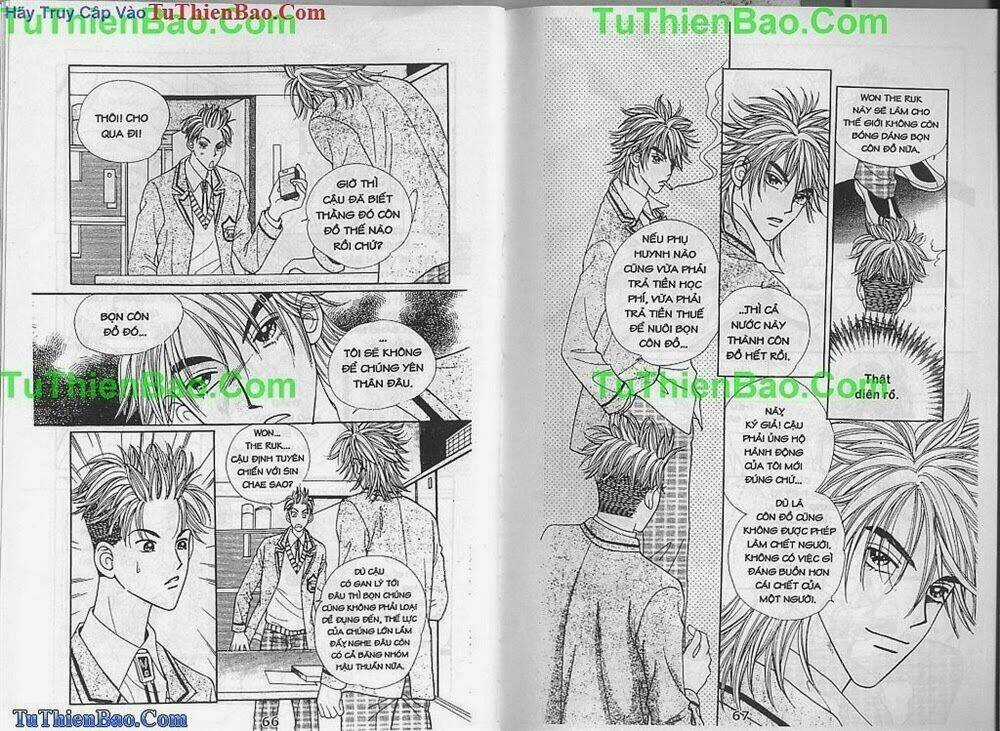 Giấc Mơ Thần Tượng - Chapter 10 - Trang 34