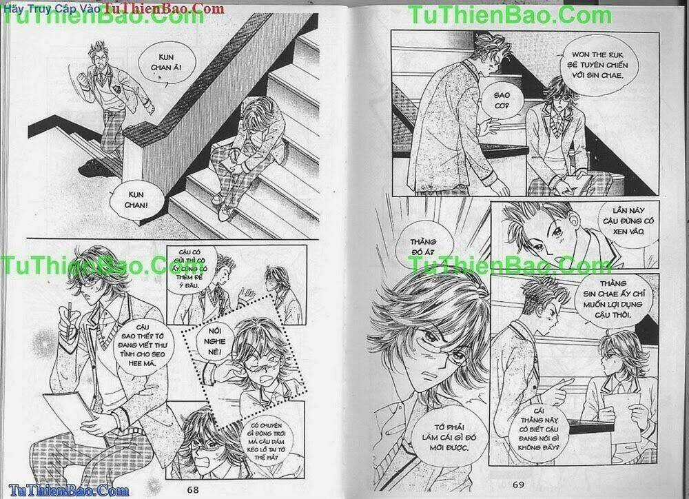 Giấc Mơ Thần Tượng - Chapter 10 - Trang 35