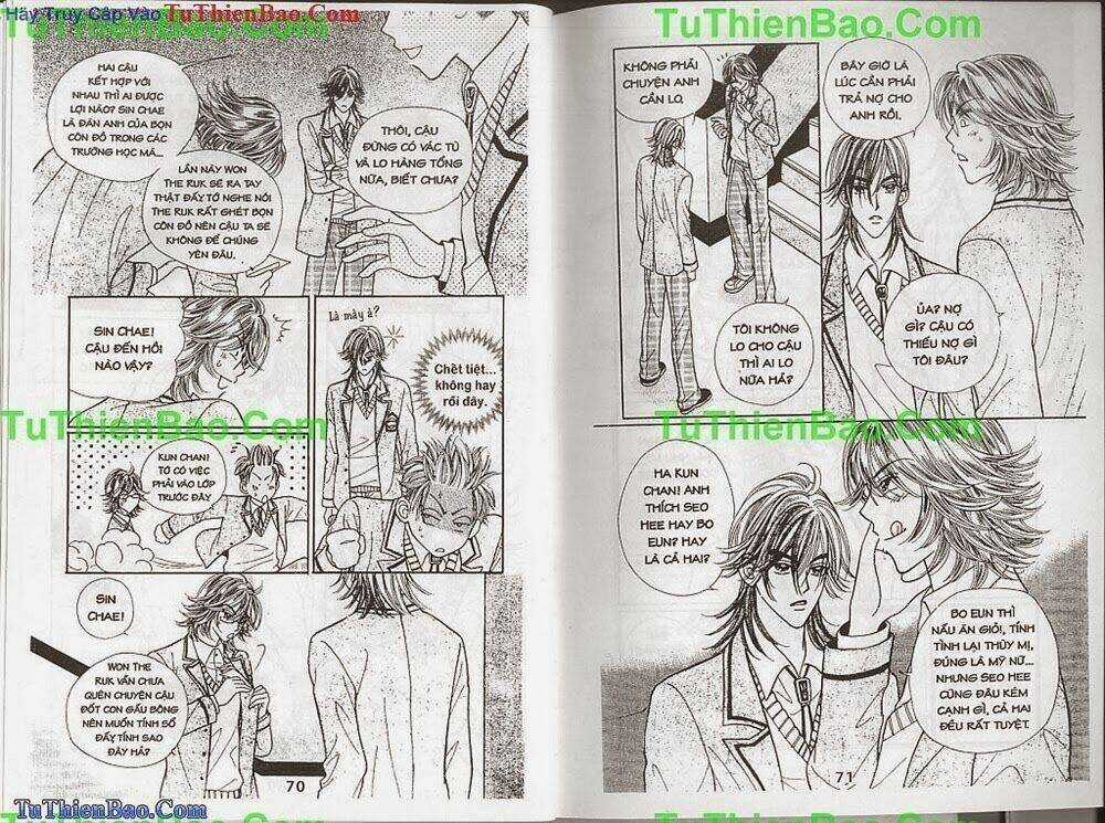 Giấc Mơ Thần Tượng - Chapter 10 - Trang 36