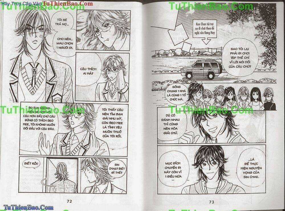 Giấc Mơ Thần Tượng - Chapter 10 - Trang 37