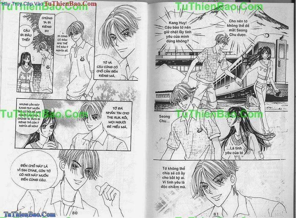 Giấc Mơ Thần Tượng - Chapter 10 - Trang 41