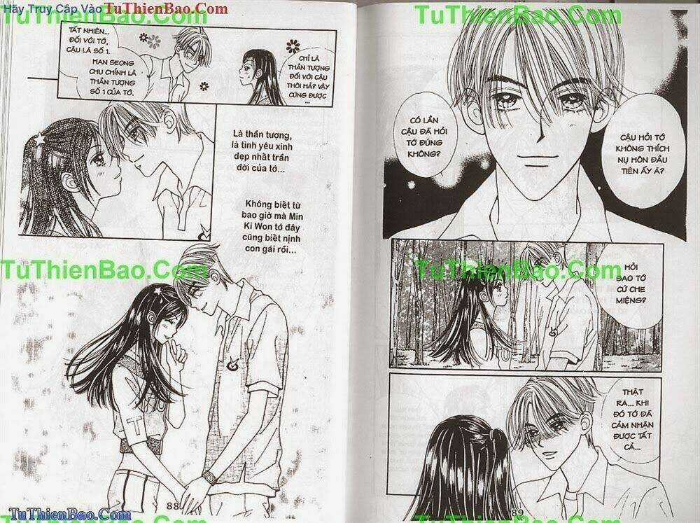 Giấc Mơ Thần Tượng - Chapter 10 - Trang 45