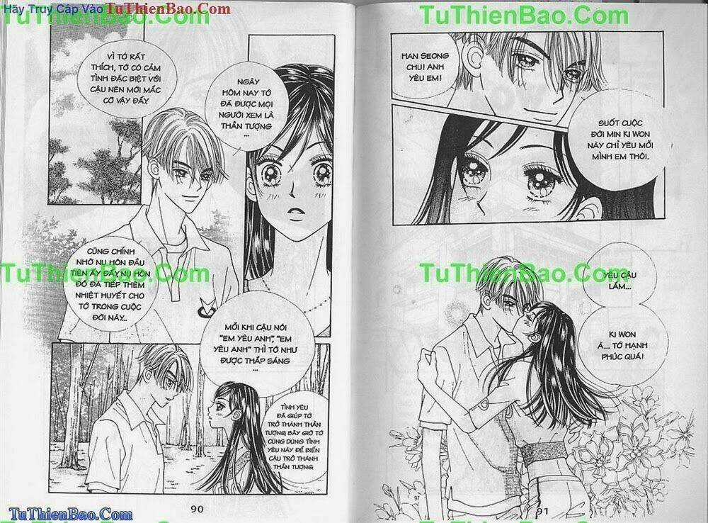 Giấc Mơ Thần Tượng - Chapter 10 - Trang 46