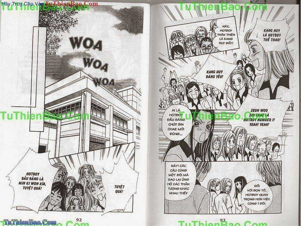 Giấc Mơ Thần Tượng - Chapter 10 - Trang 47