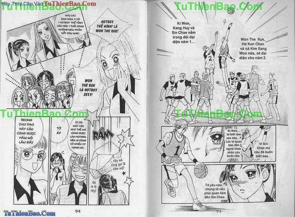 Giấc Mơ Thần Tượng - Chapter 10 - Trang 48