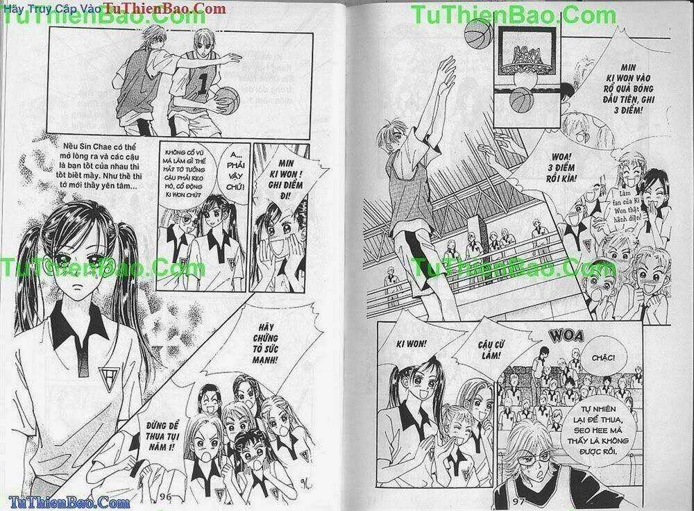 Giấc Mơ Thần Tượng - Chapter 10 - Trang 49