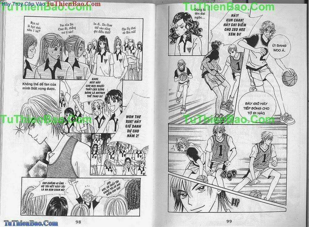 Giấc Mơ Thần Tượng - Chapter 10 - Trang 50