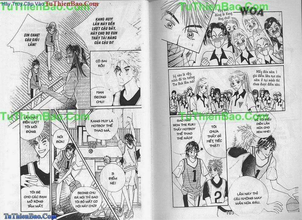 Giấc Mơ Thần Tượng - Chapter 10 - Trang 52