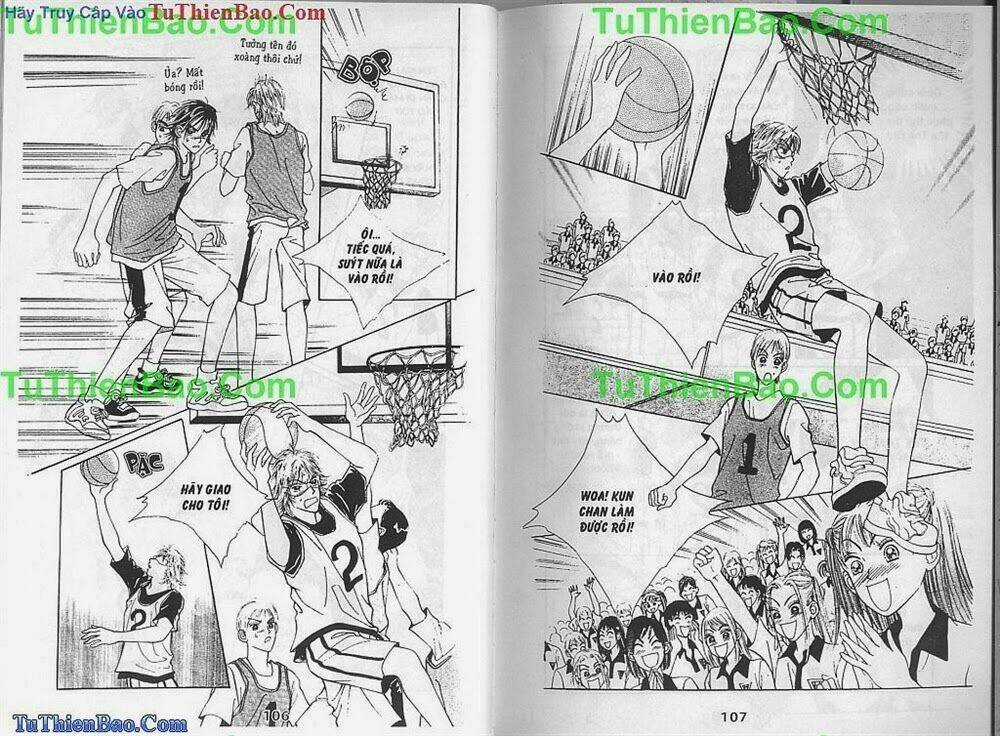 Giấc Mơ Thần Tượng - Chapter 10 - Trang 54