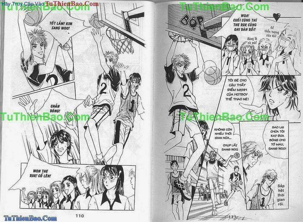 Giấc Mơ Thần Tượng - Chapter 10 - Trang 56