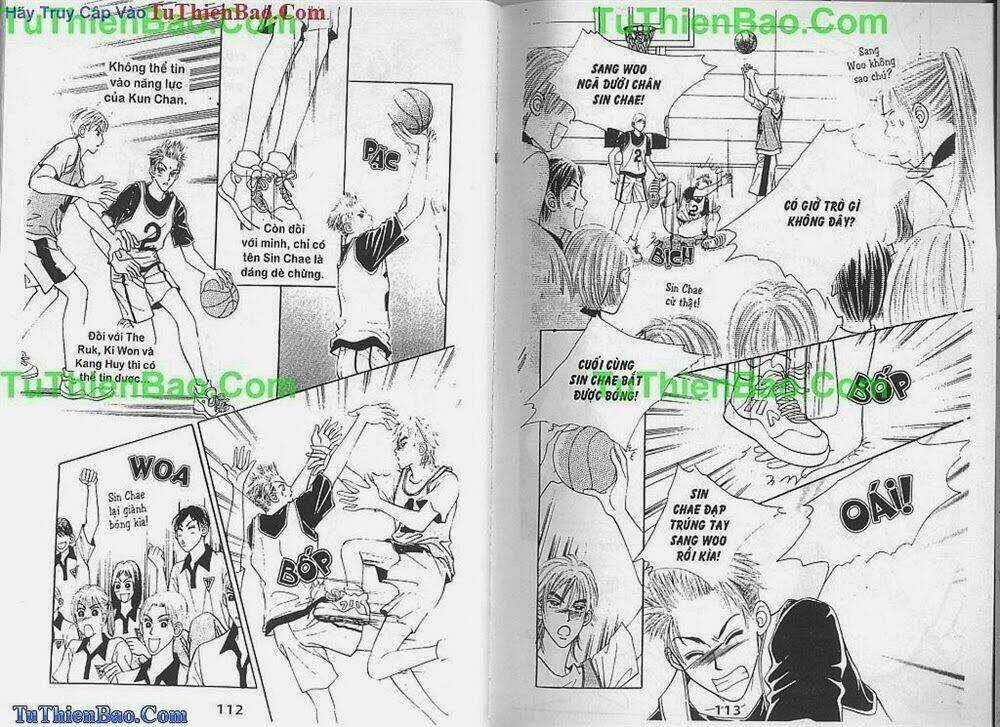 Giấc Mơ Thần Tượng - Chapter 10 - Trang 57