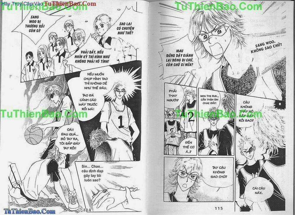 Giấc Mơ Thần Tượng - Chapter 10 - Trang 58