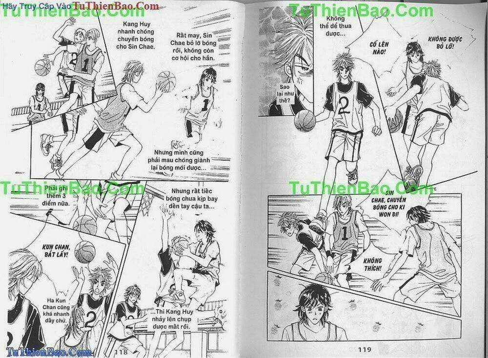 Giấc Mơ Thần Tượng - Chapter 10 - Trang 60