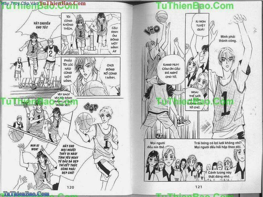 Giấc Mơ Thần Tượng - Chapter 10 - Trang 61