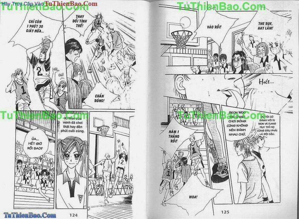 Giấc Mơ Thần Tượng - Chapter 10 - Trang 63