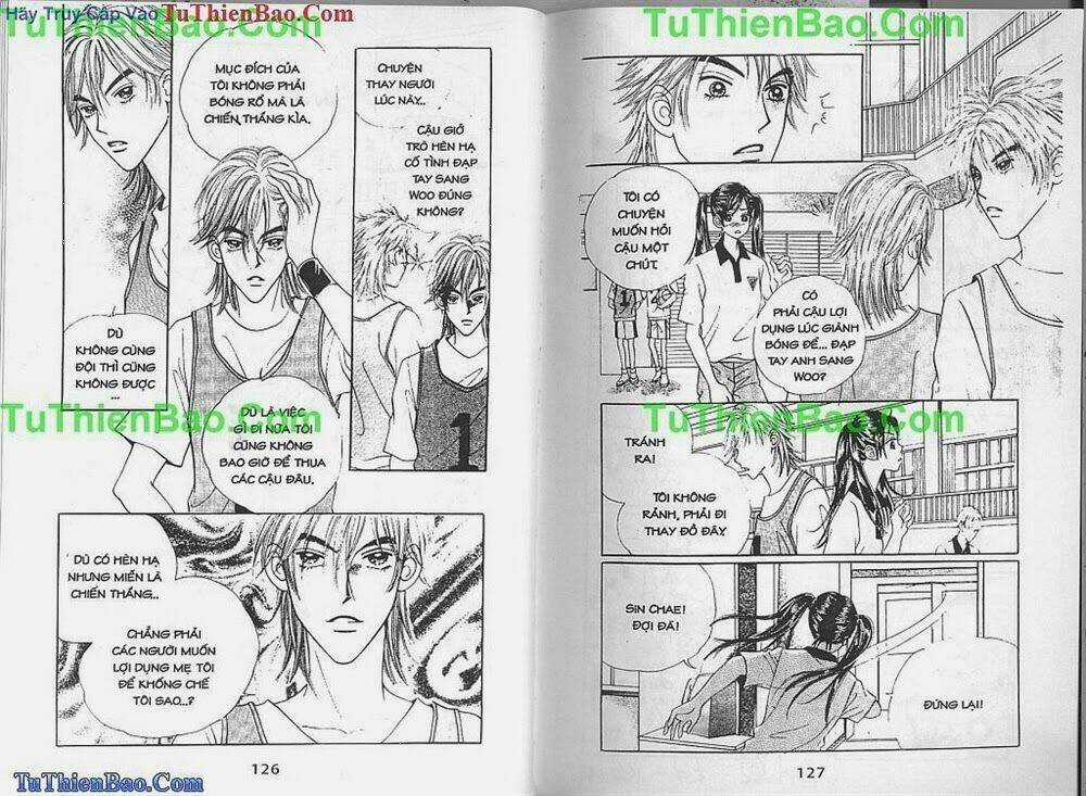 Giấc Mơ Thần Tượng - Chapter 10 - Trang 64