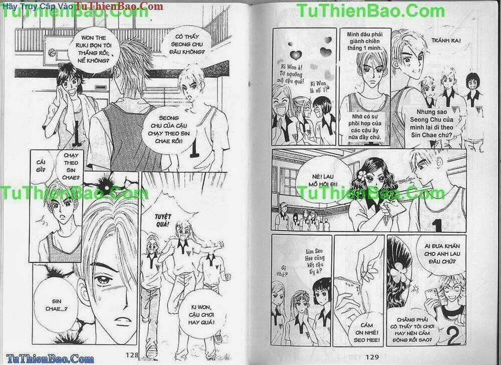 Giấc Mơ Thần Tượng - Chapter 10 - Trang 65