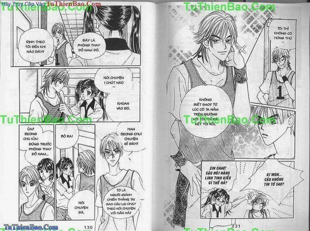 Giấc Mơ Thần Tượng - Chapter 10 - Trang 66