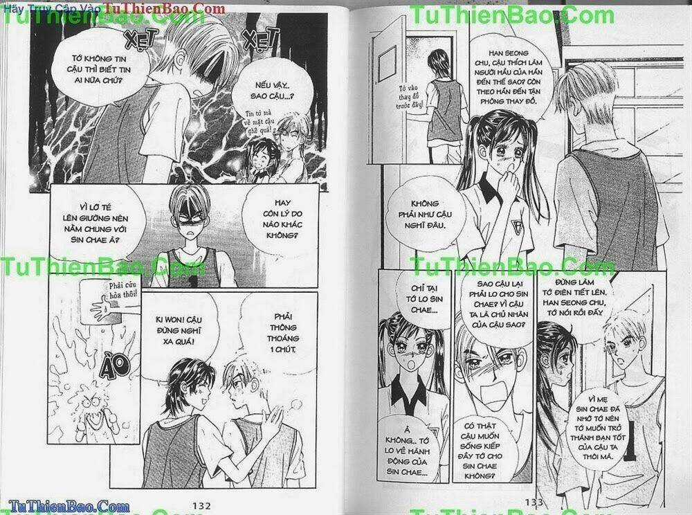 Giấc Mơ Thần Tượng - Chapter 10 - Trang 67