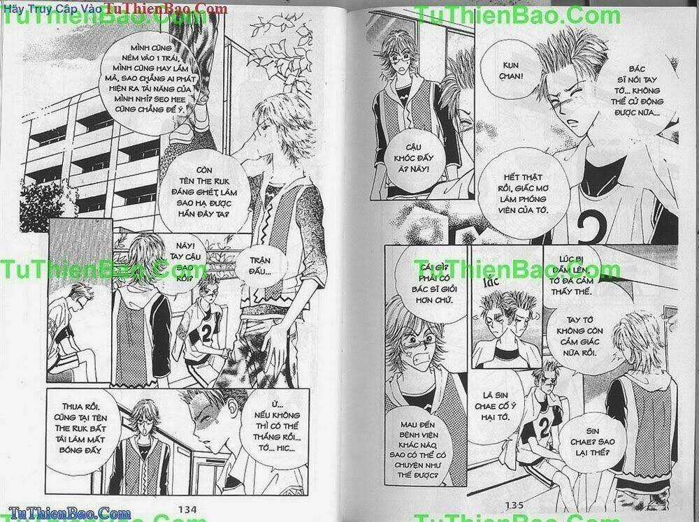 Giấc Mơ Thần Tượng - Chapter 10 - Trang 68