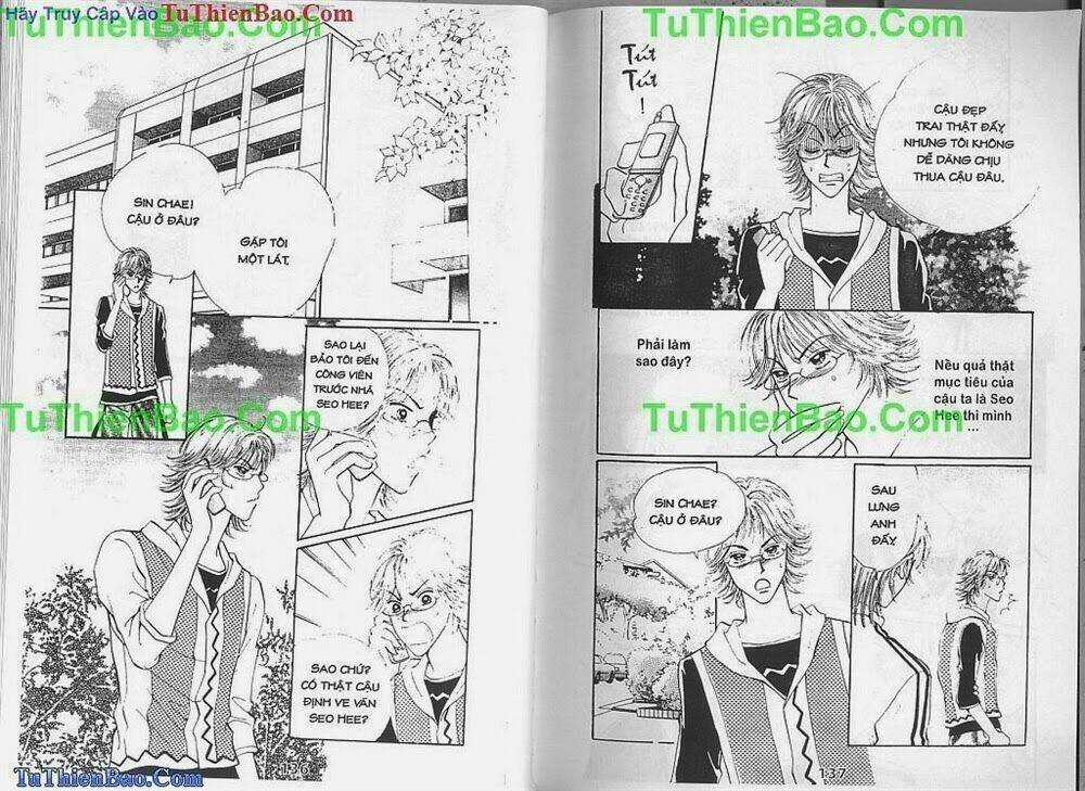 Giấc Mơ Thần Tượng - Chapter 10 - Trang 69