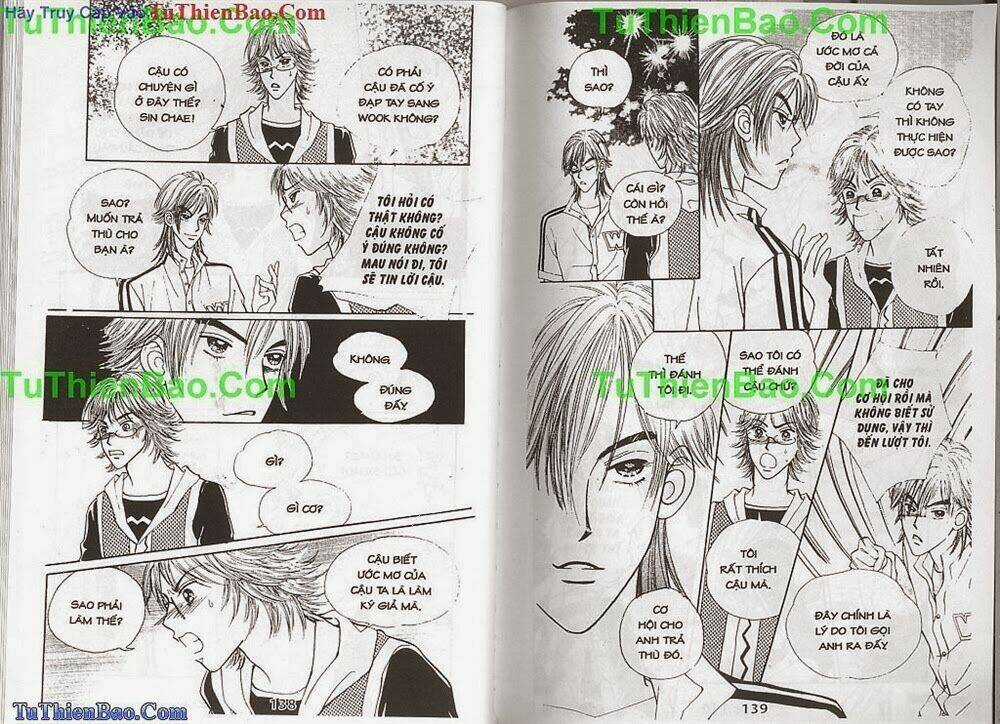 Giấc Mơ Thần Tượng - Chapter 10 - Trang 70