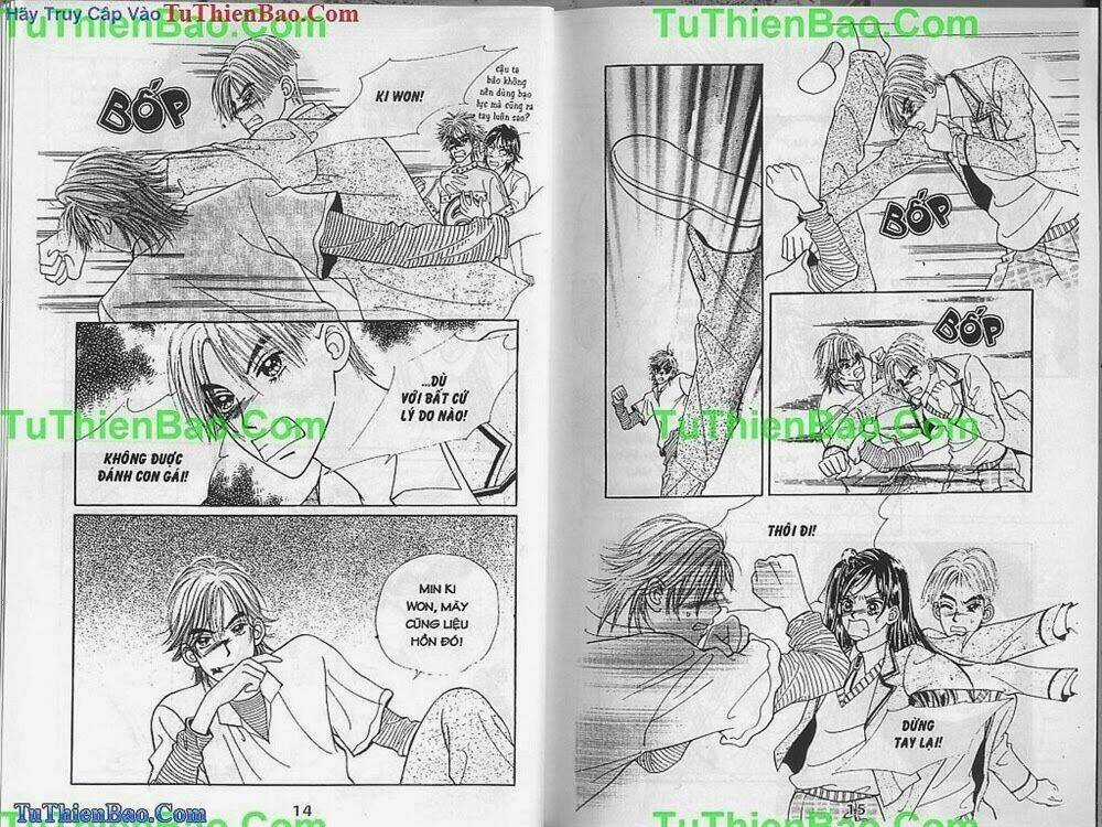 Giấc Mơ Thần Tượng - Chapter 10 - Trang 8