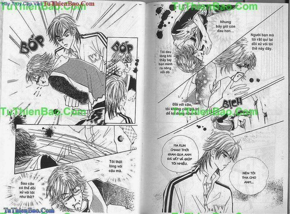 Giấc Mơ Thần Tượng - Chapter 10 - Trang 72