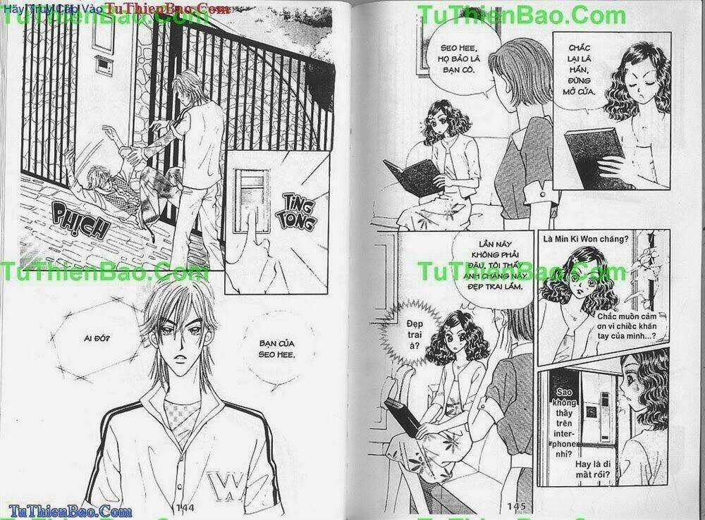 Giấc Mơ Thần Tượng - Chapter 10 - Trang 73