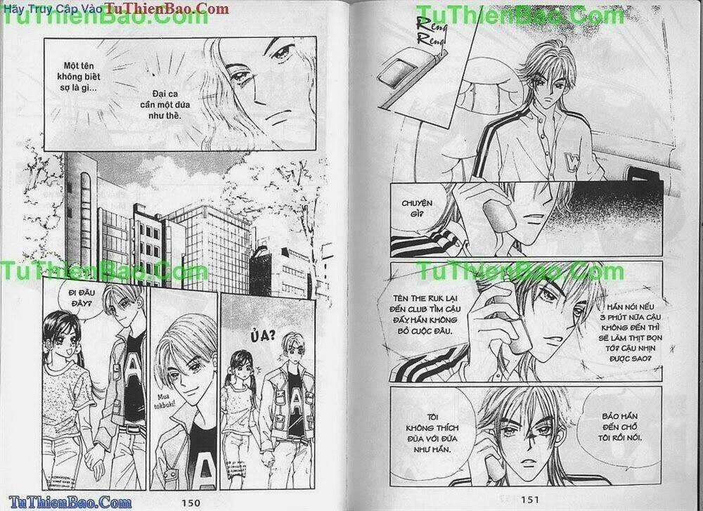 Giấc Mơ Thần Tượng - Chapter 10 - Trang 76