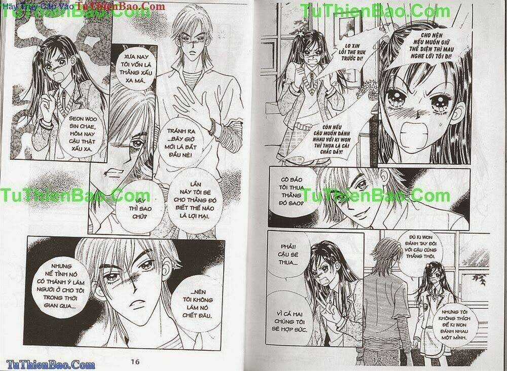 Giấc Mơ Thần Tượng - Chapter 10 - Trang 9