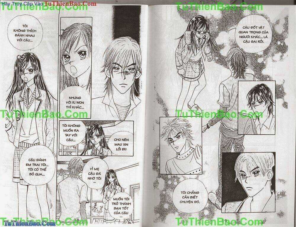 Giấc Mơ Thần Tượng - Chapter 10 - Trang 10