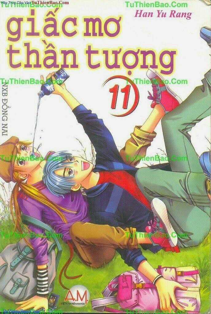 Giấc Mơ Thần Tượng - Chapter 11 - Trang 1