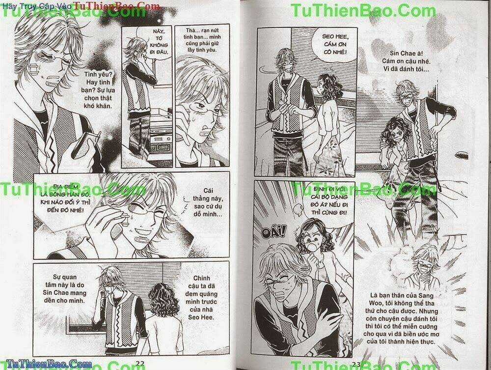 Giấc Mơ Thần Tượng - Chapter 11 - Trang 11