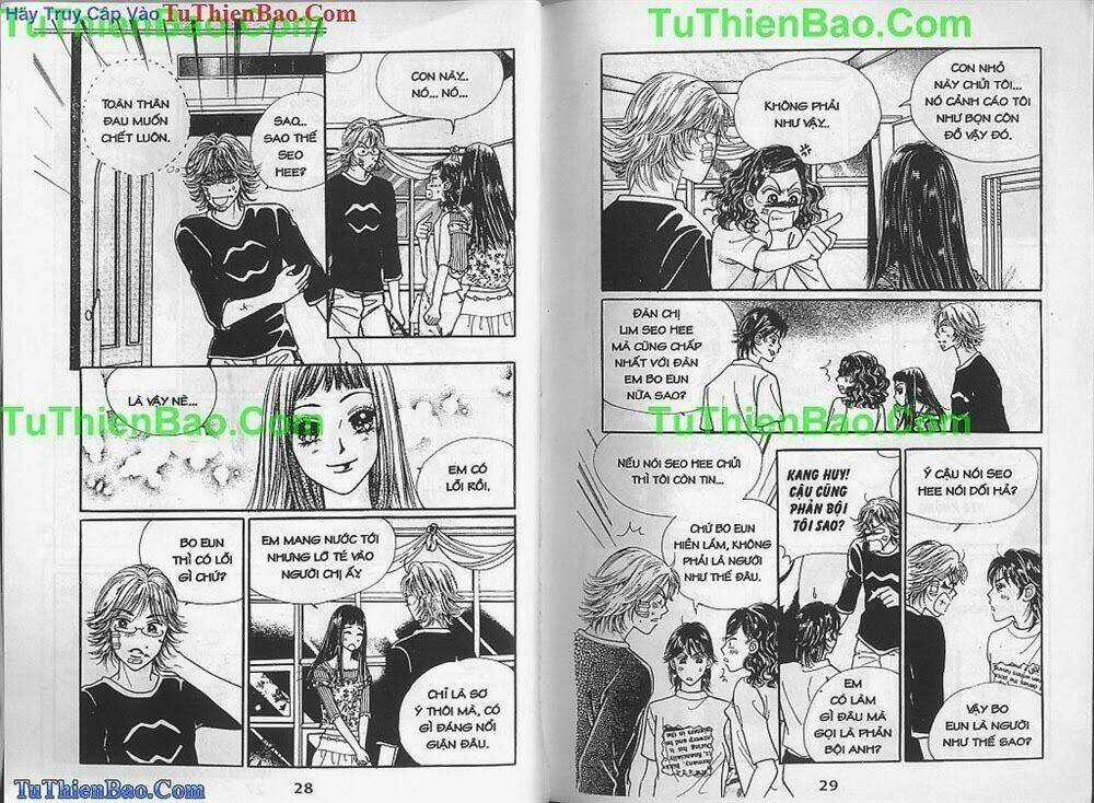 Giấc Mơ Thần Tượng - Chapter 11 - Trang 14