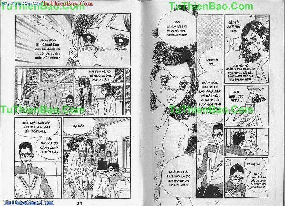 Giấc Mơ Thần Tượng - Chapter 11 - Trang 17