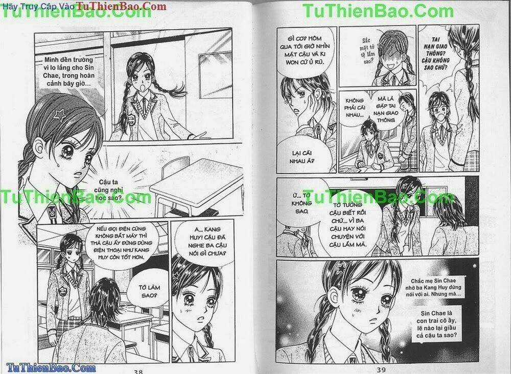 Giấc Mơ Thần Tượng - Chapter 11 - Trang 19