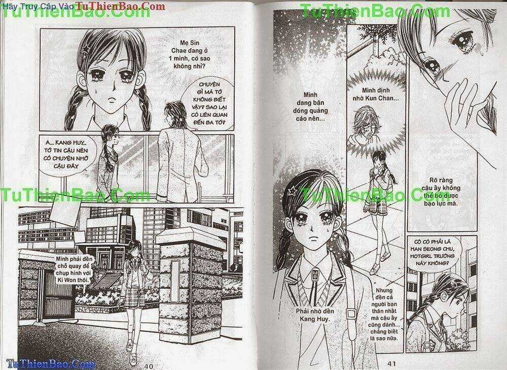 Giấc Mơ Thần Tượng - Chapter 11 - Trang 20