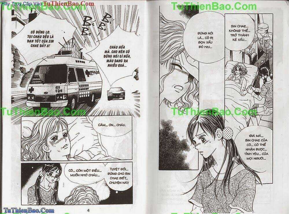 Giấc Mơ Thần Tượng - Chapter 11 - Trang 3